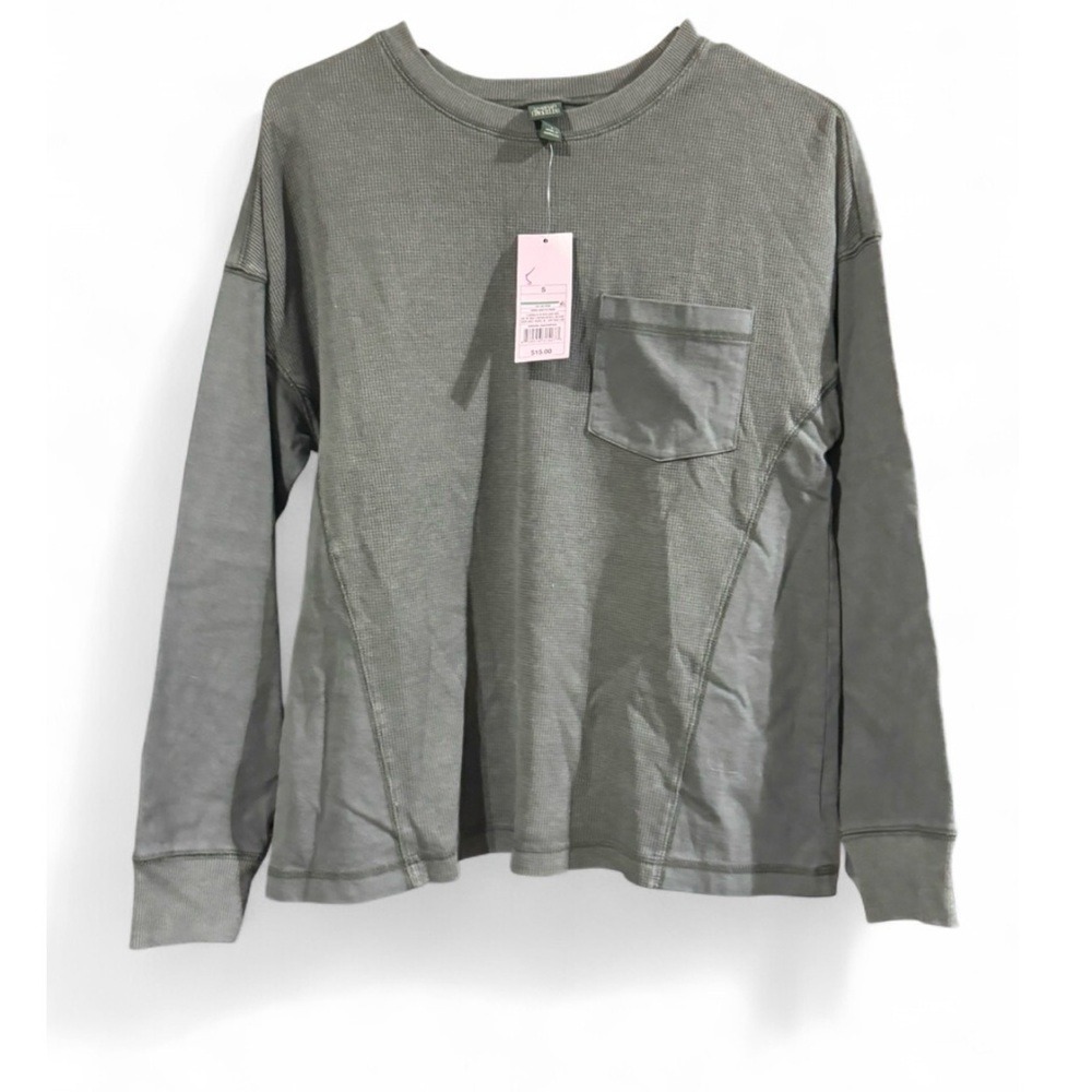 Size Small Wild Fable Long Sleeve Gray Tee